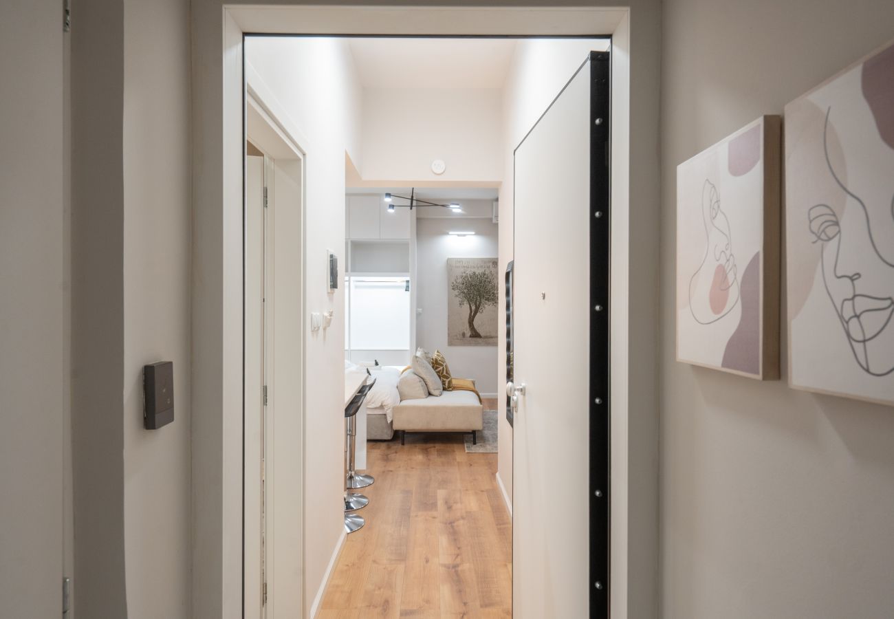 Studio in Athens - Loft Suite In Syntagma By Metro | Best Location 