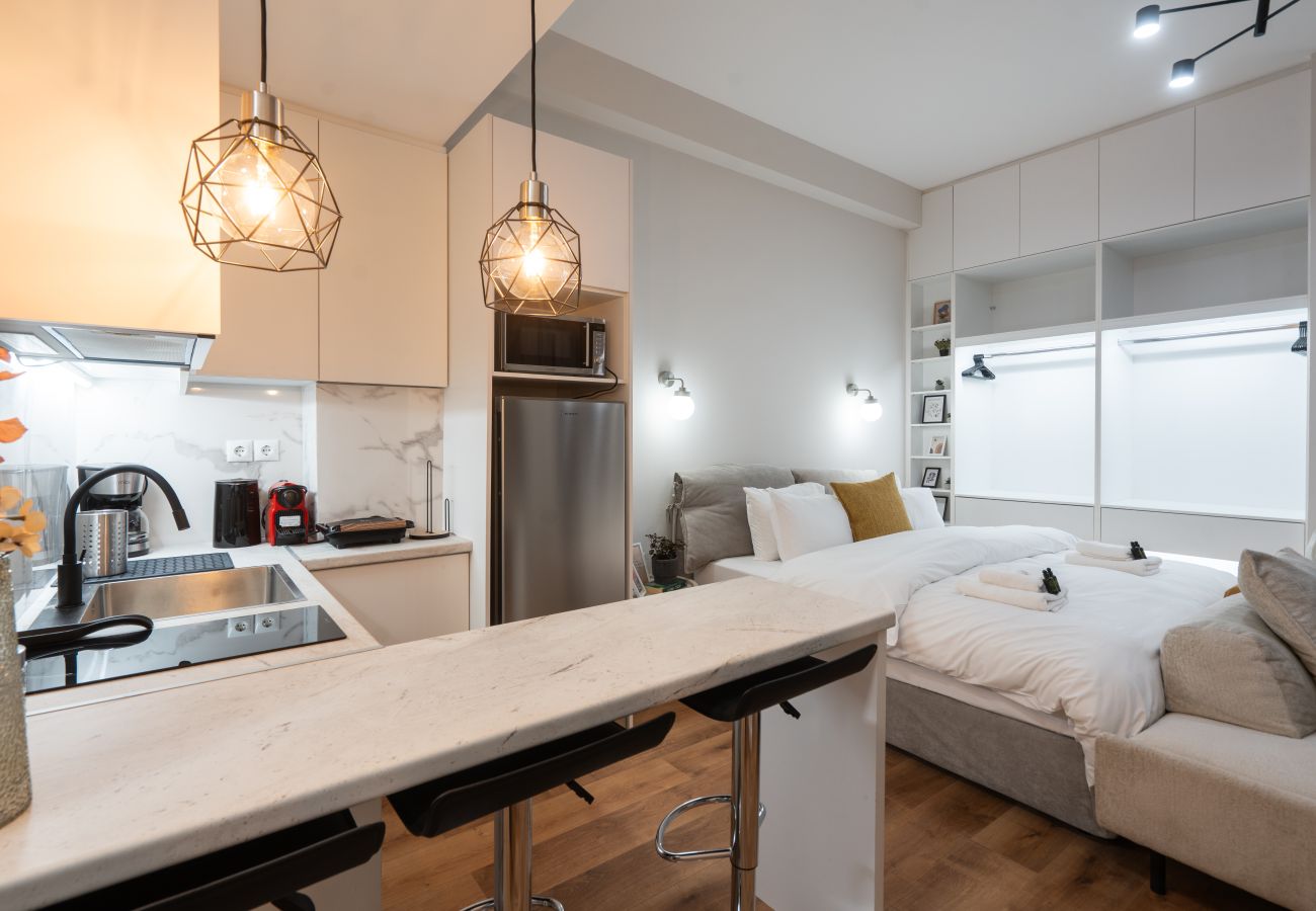 Studio in Athens - Loft Suite In Syntagma By Metro | Best Location 