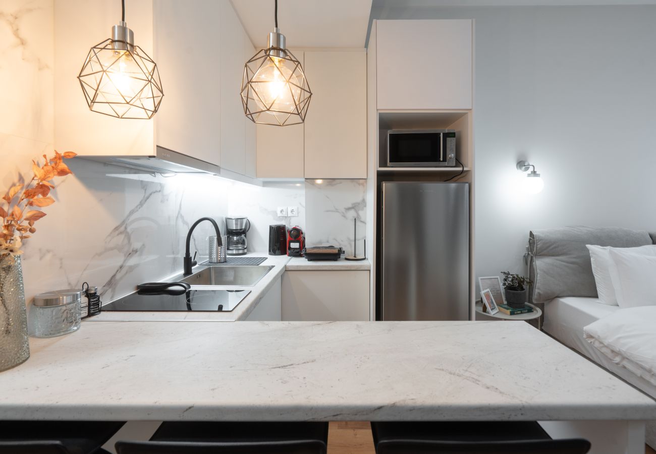 Studio in Athens - Loft Suite In Syntagma By Metro | Best Location 