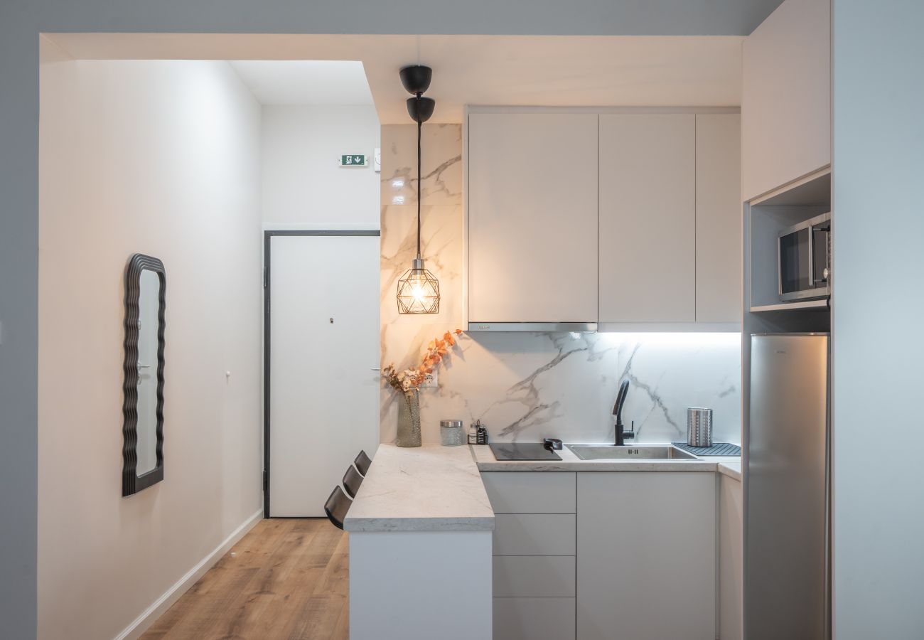 Studio in Athens - Loft Suite In Syntagma By Metro | Best Location 