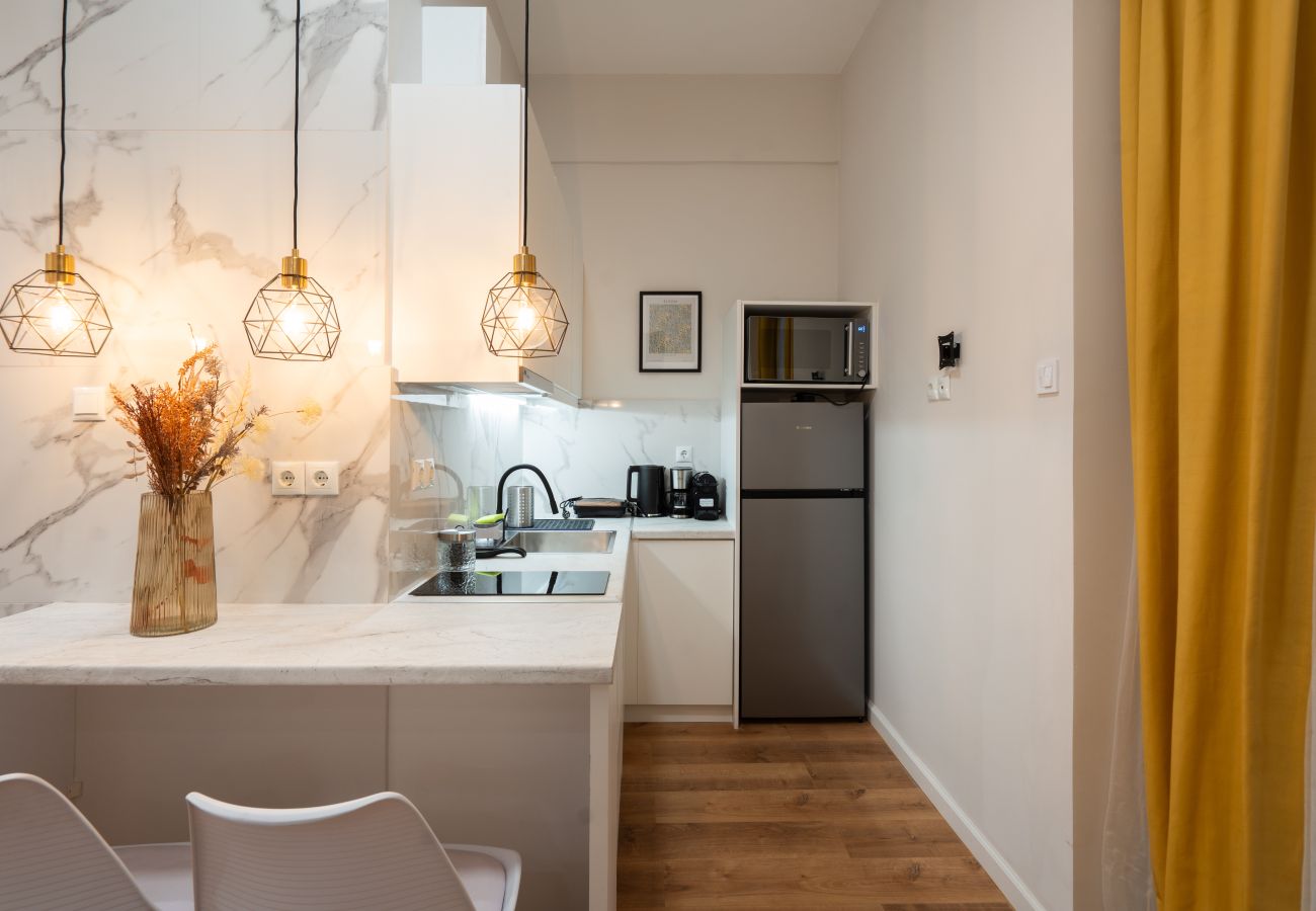 Studio in Athens - Loft Suite In Syntagma |Metro |Best Location