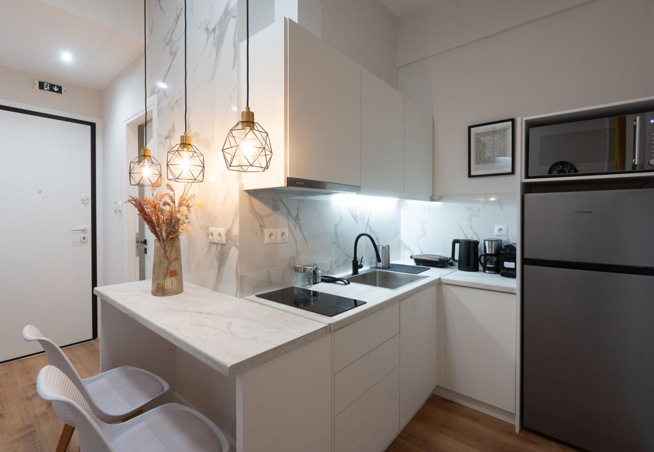 Studio in Athens - Loft Suite In Syntagma |Metro |Best Location