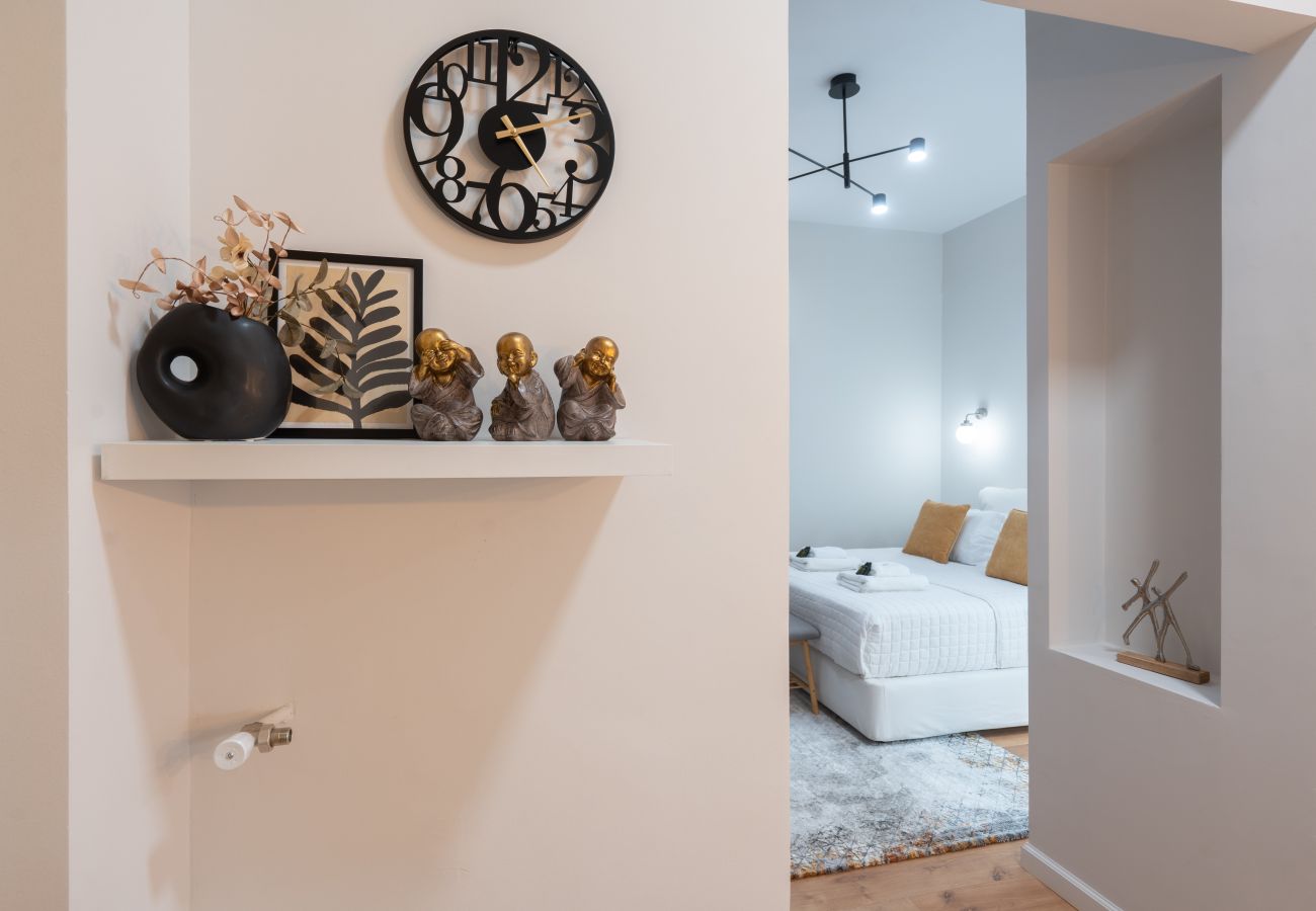 Studio in Athens - Loft Suite In Syntagma |Metro |Best Location