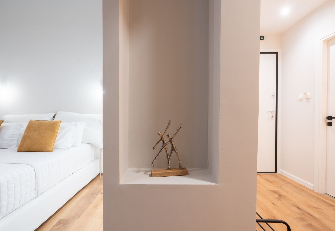 Studio in Athens - Loft Suite In Syntagma |Metro |Best Location