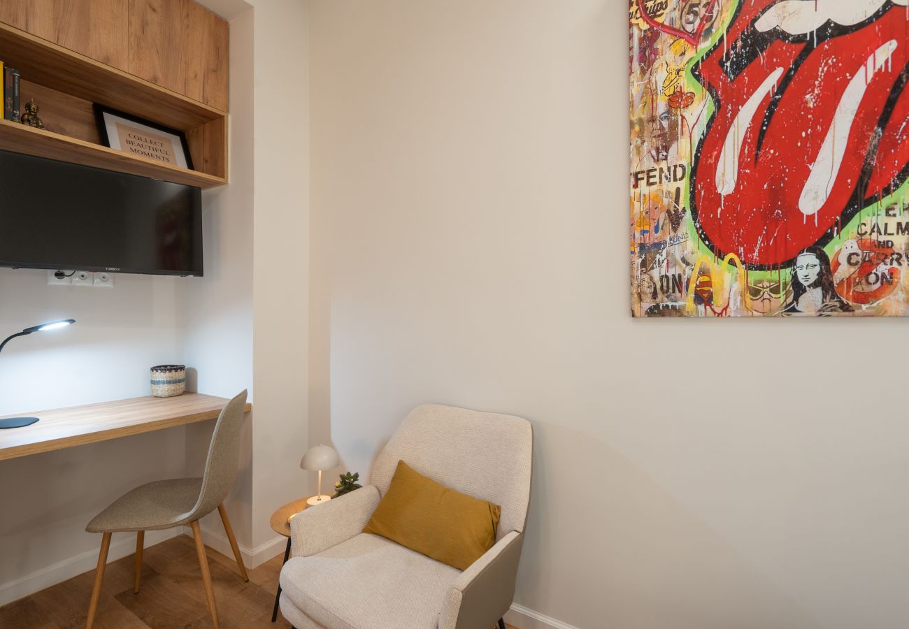 Studio in Athens - Loft Suite In Syntagma |Metro |Best Location