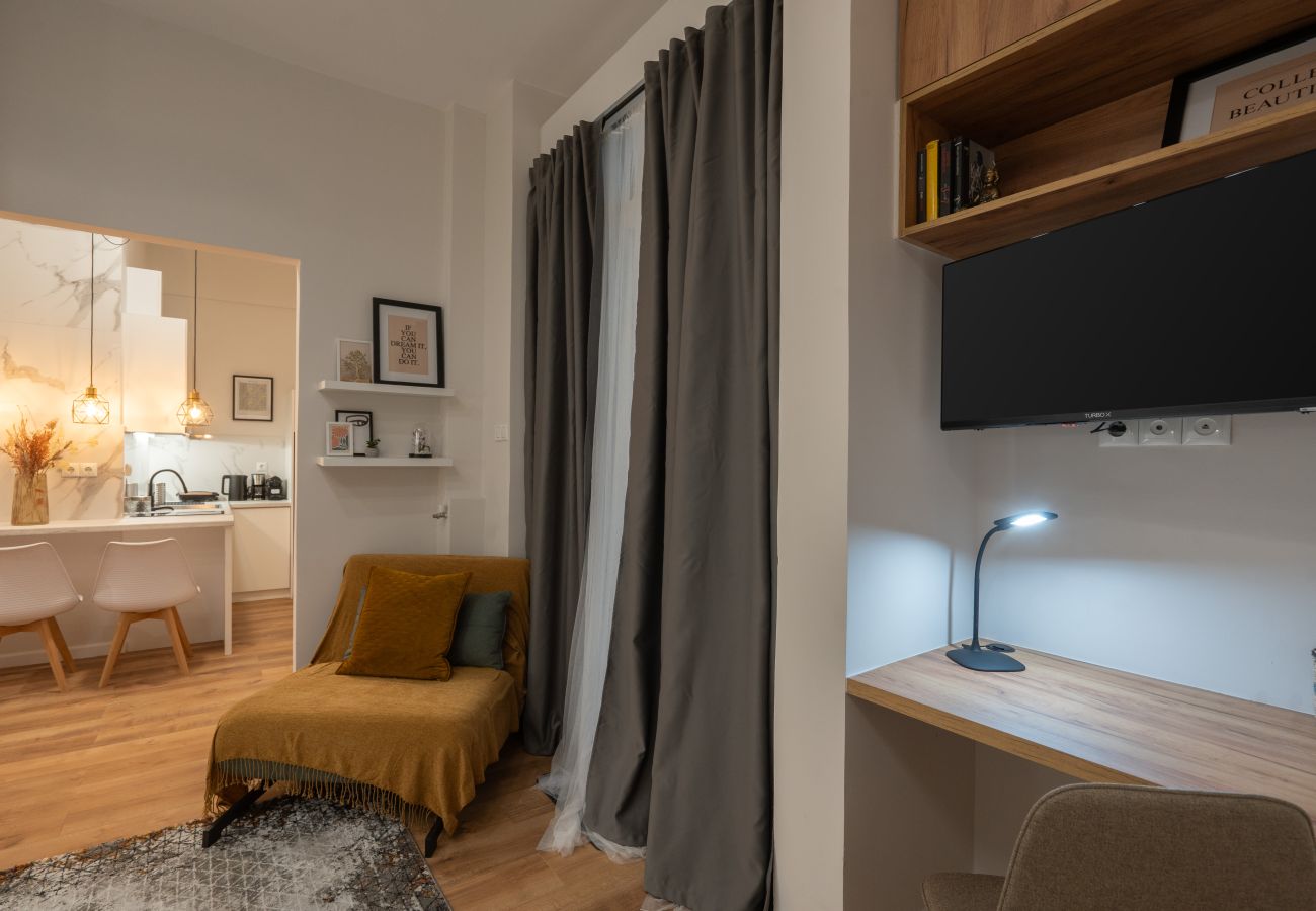 Studio in Athens - Loft Suite In Syntagma |Metro |Best Location