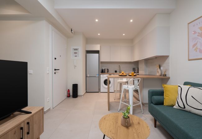 Apartment in Athens - Quiet Studio in Athens Heart | 5 Min to Metro