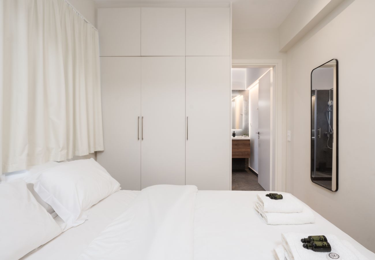 Apartment in Athens - Themistokleous 31