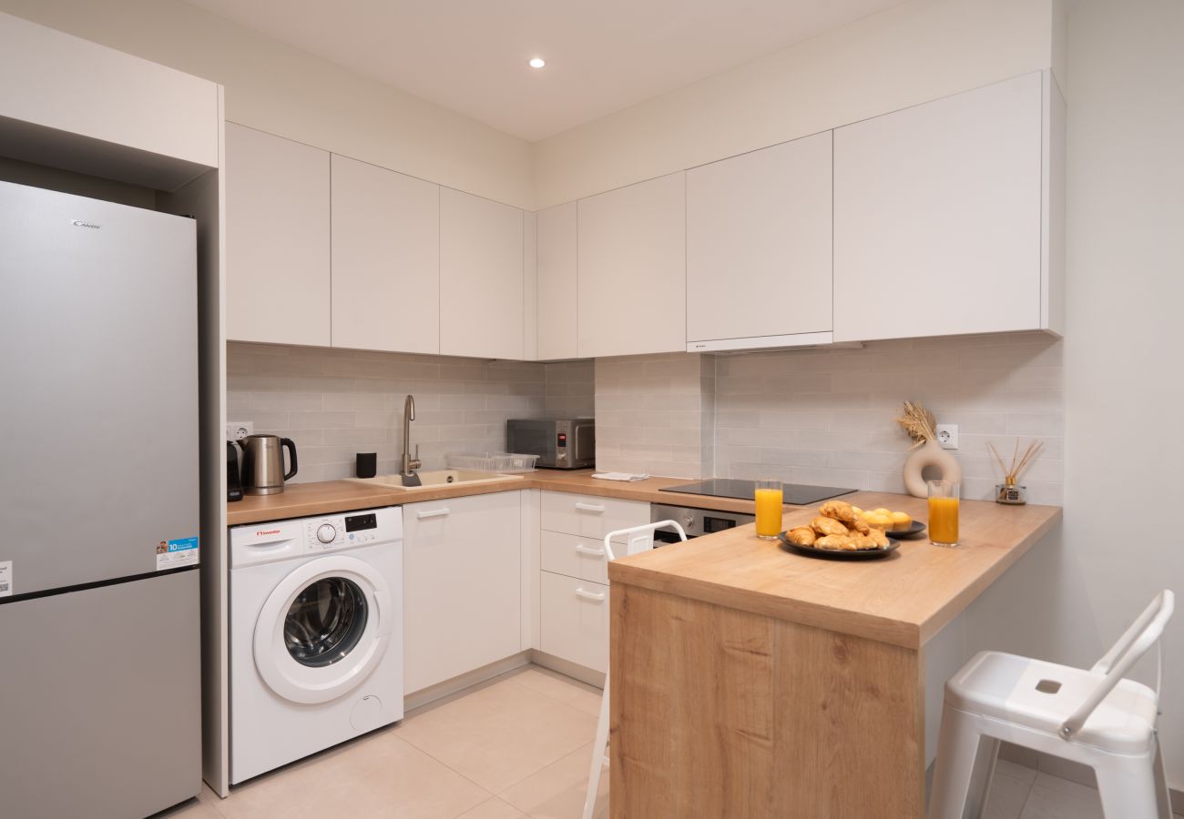 Apartment in Athens - Quiet Studio in Athens Heart | 5 Min to Metro