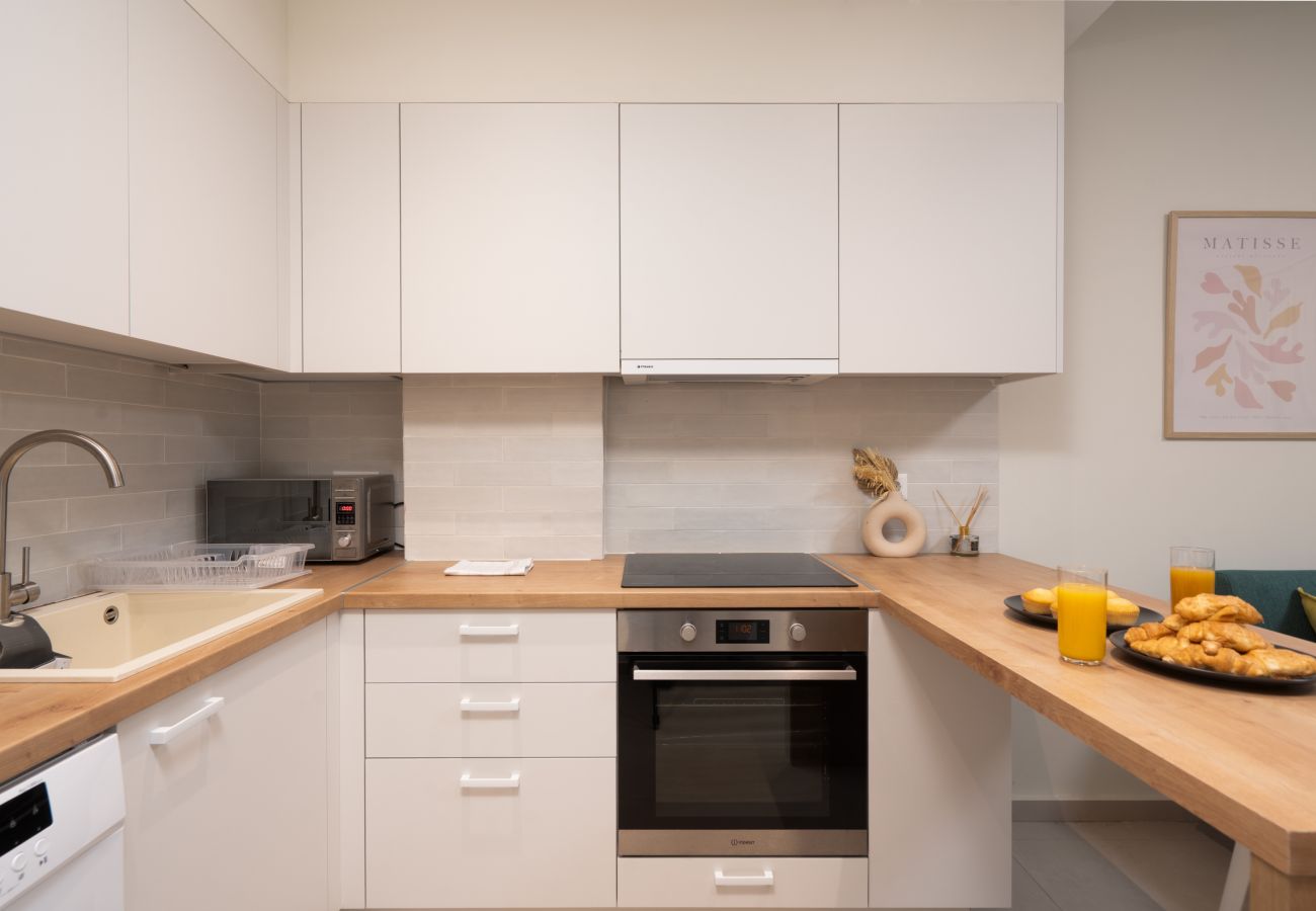 Apartment in Athens - Quiet Studio in Athens Heart | 5 Min to Metro