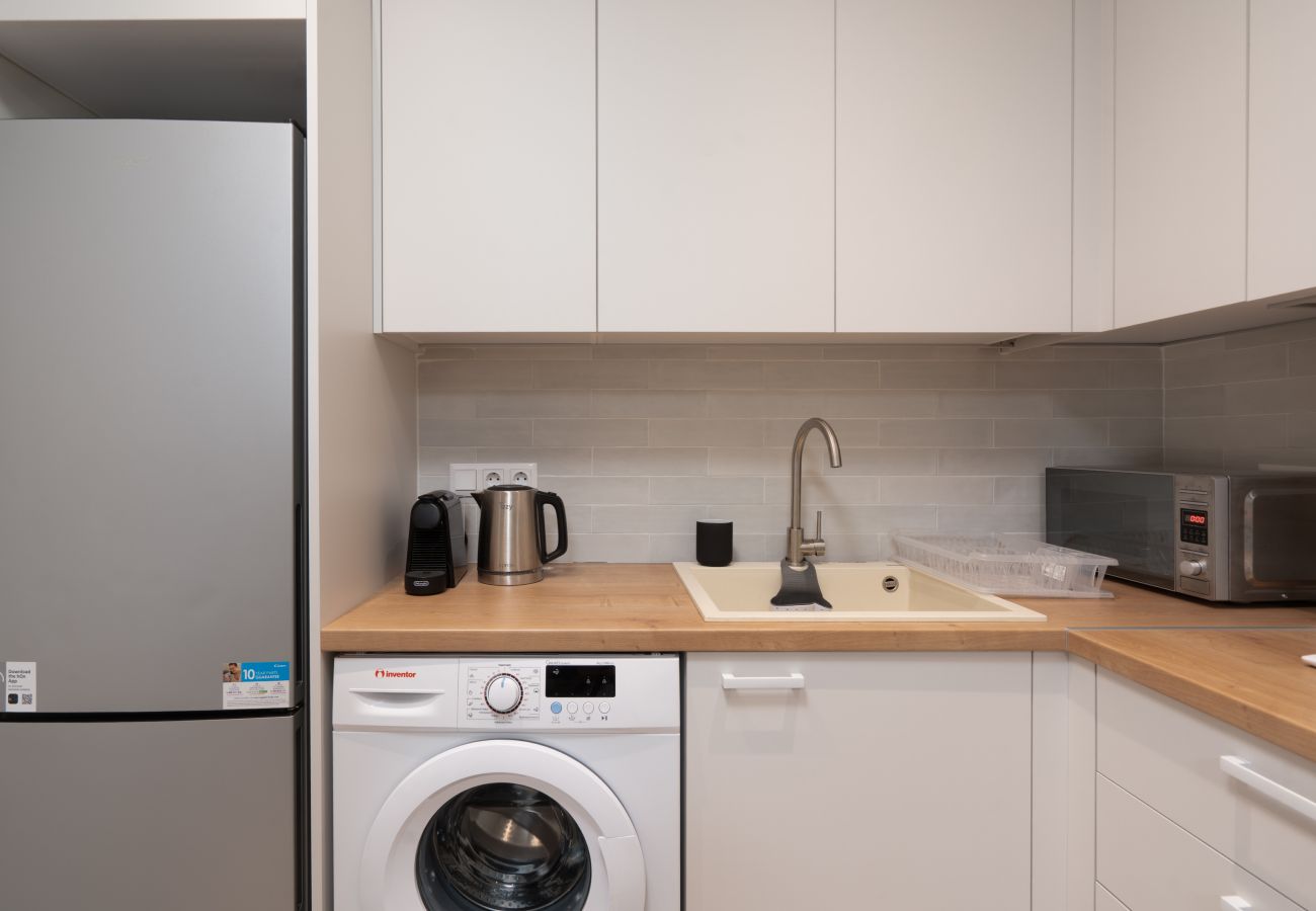 Apartment in Athens - Quiet Studio in Athens Heart | 5 Min to Metro