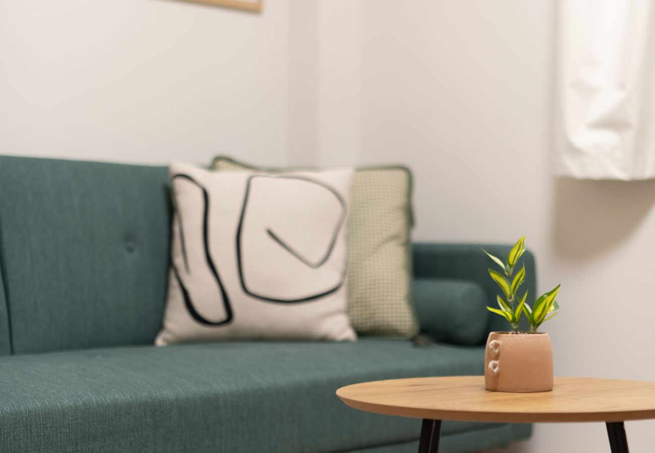 Apartment in Athens - Quiet Studio in Athens Heart | 5 Min to Metro