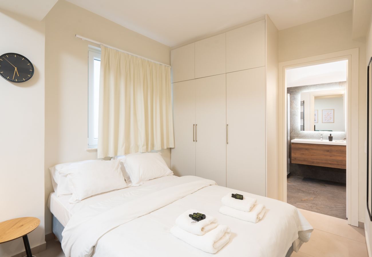 Apartment in Athens - Quiet Studio in Athens Heart | 5 Min to Metro