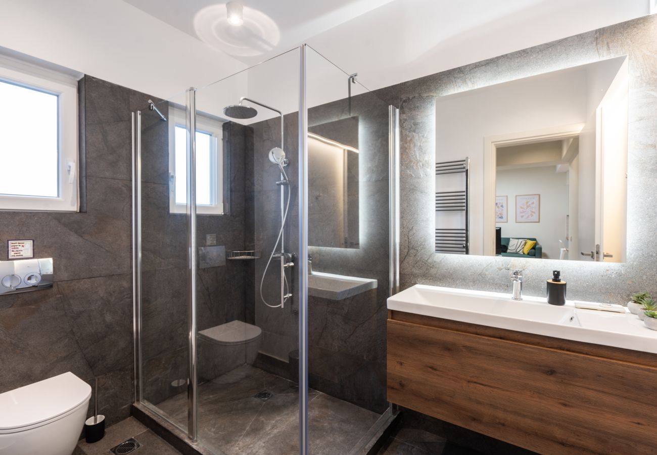Apartment in Athens - Quiet Studio in Athens Heart | 5 Min to Metro