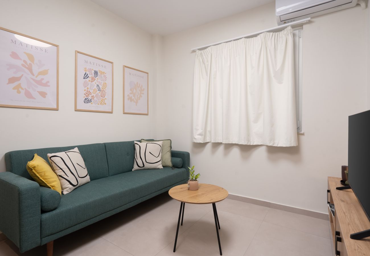 Apartment in Athens - Quiet Studio in Athens Heart | 5 Min to Metro