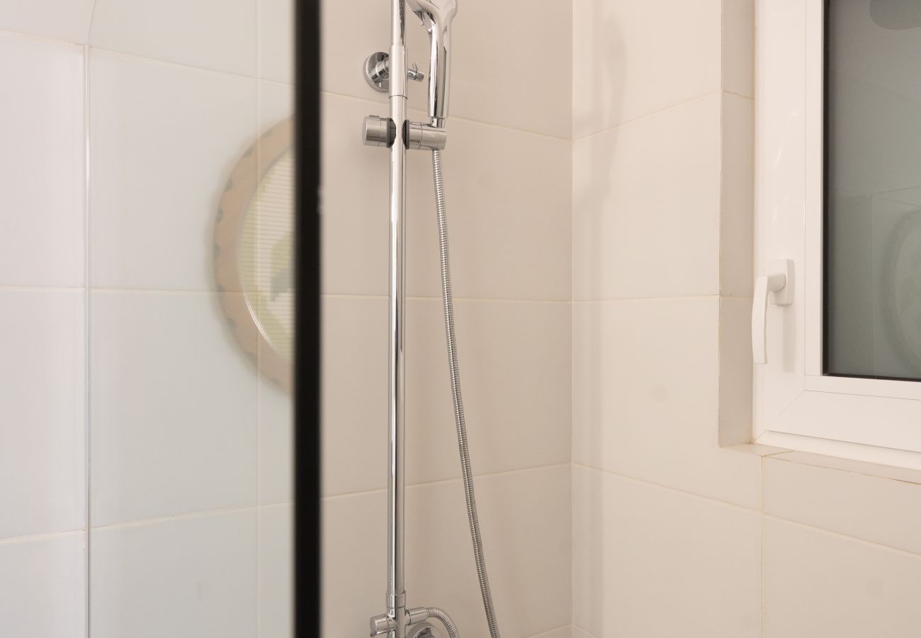 Apartment in Athens - 1BR Next to Metro | Modern Comfort