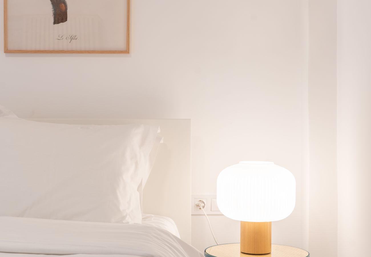 Apartment in Athens - 1BR Next to Metro | Modern Comfort