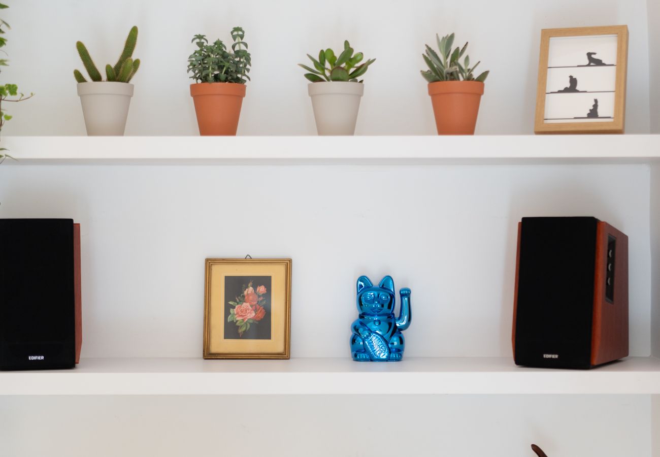 Apartment in Athens - 1BR Next to Metro | Modern Comfort