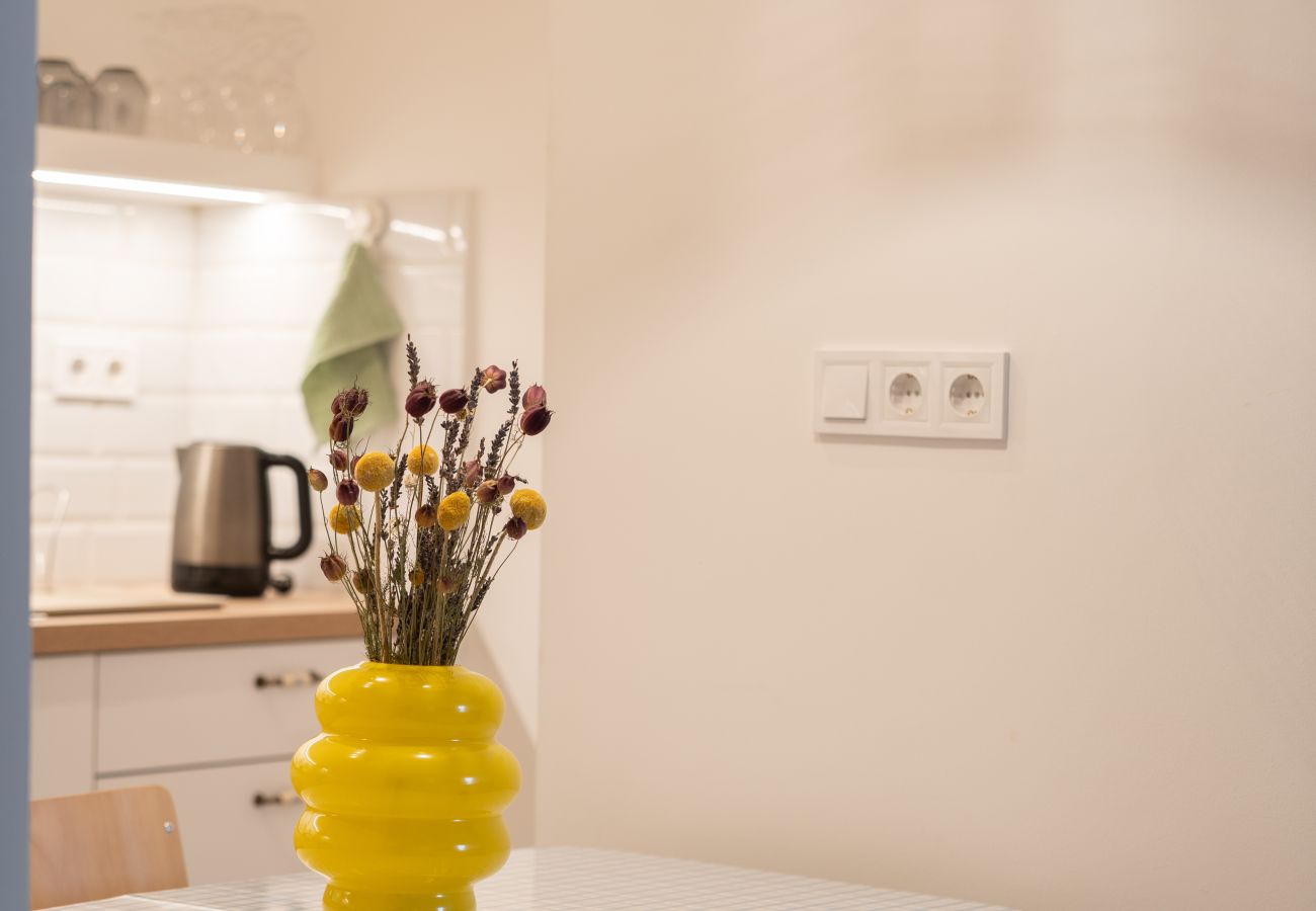 Apartment in Athens - 1BR Next to Metro | Modern Comfort