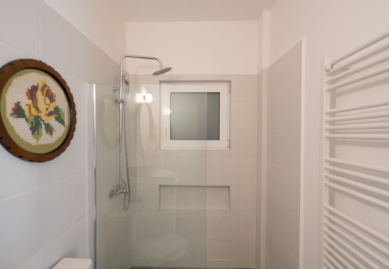 Apartment in Athens - 1BR Next to Metro | Modern Comfort
