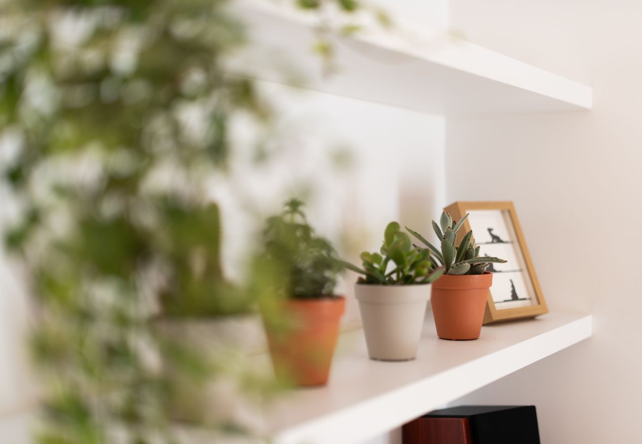 Apartment in Athens - 1BR Next to Metro | Modern Comfort