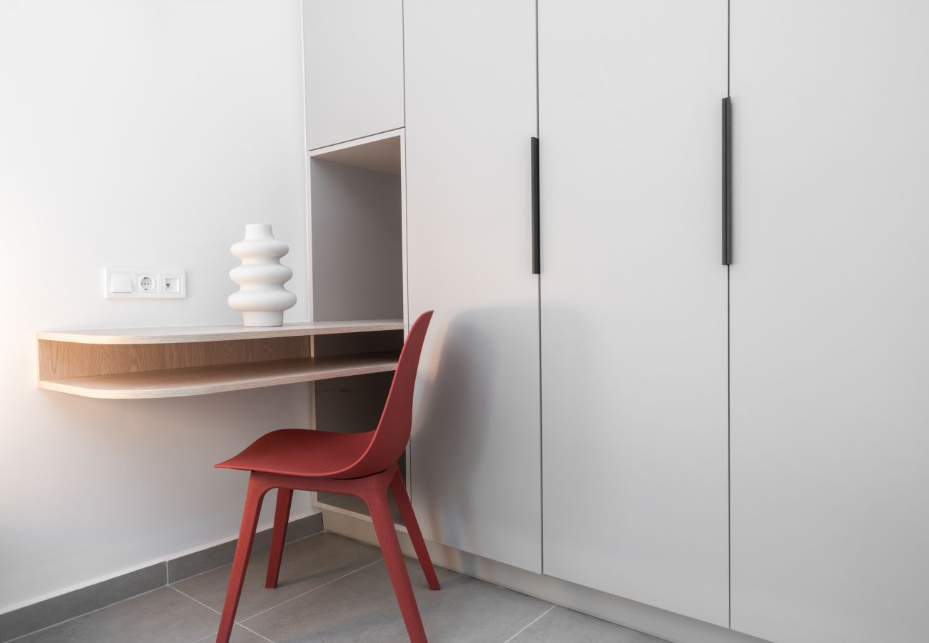 Apartment in Athens - 1BR Next to Metro Modern Living & Arcade Machine