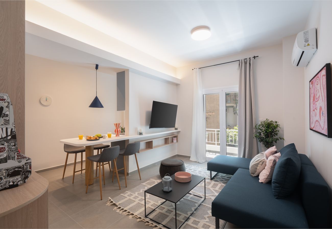 Apartment in Athens - Ioanninon 13