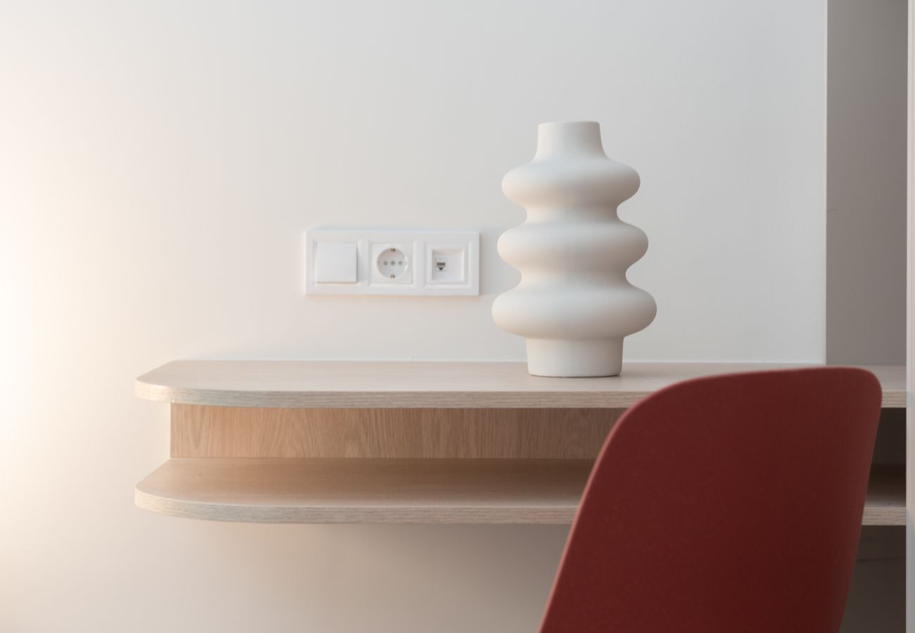 Apartment in Athens - 1BR Next to Metro Modern Living & Arcade Machine