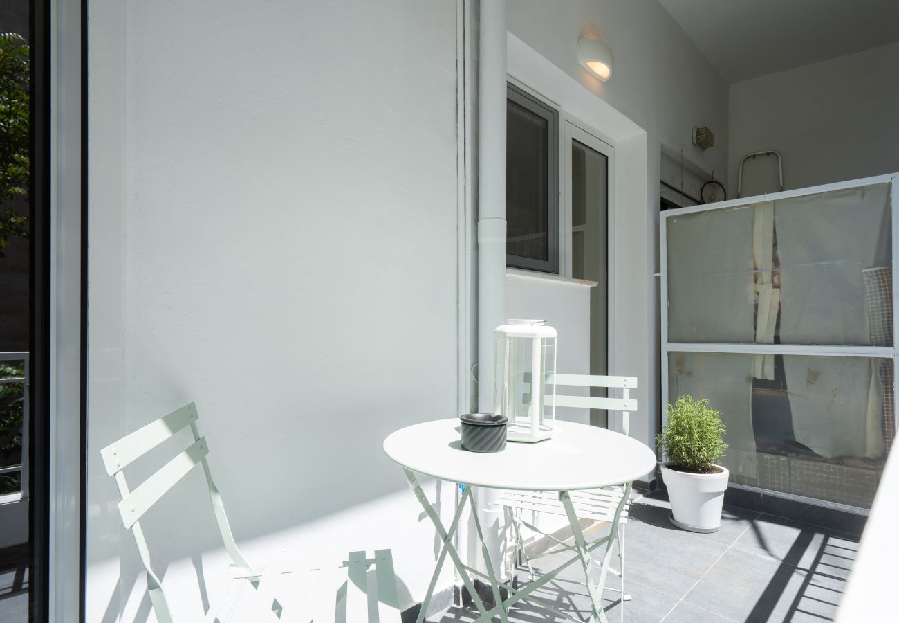 Apartment in Athens - 1BR Next to Metro Modern Living & Arcade Machine
