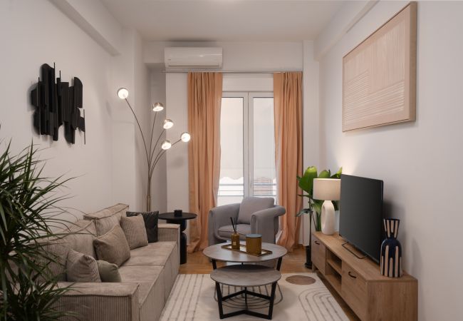 Apartment in Athens - Timotheou 37-39