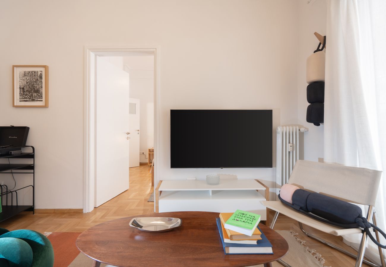 Apartment in Athens - 2BR 