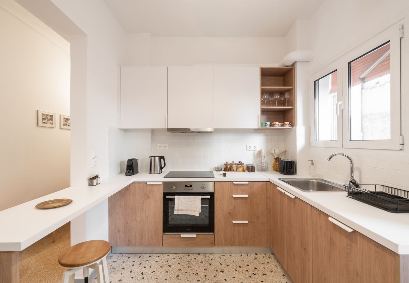 Apartment in Athens - 2BR 