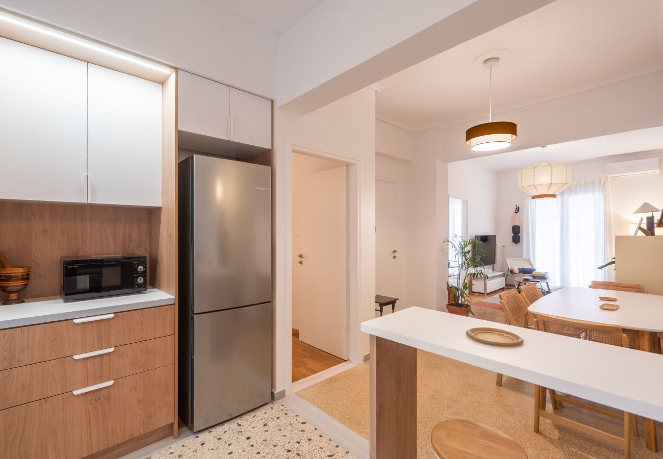Apartment in Athens - 2BR 