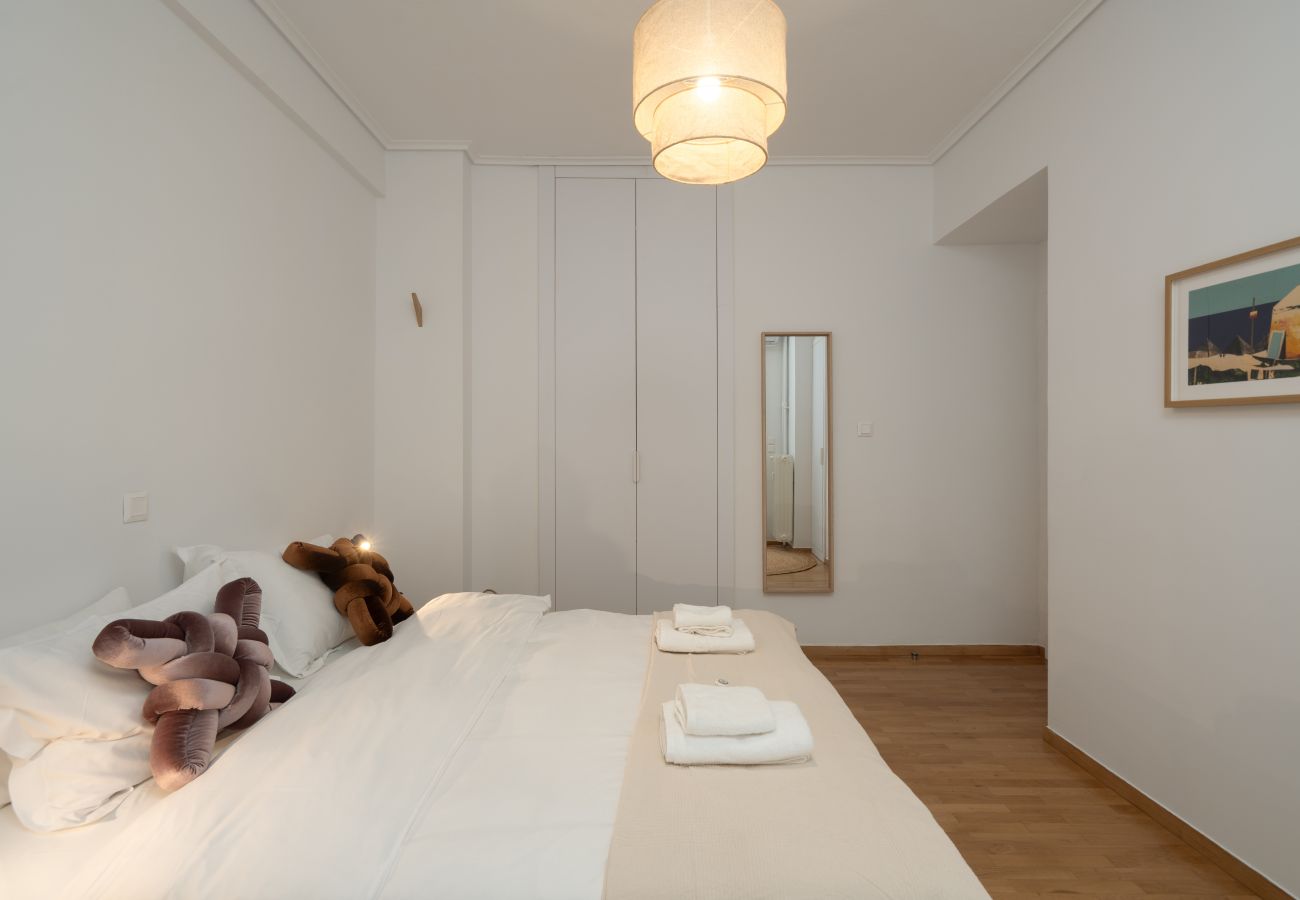 Apartment in Athens - 2BR 