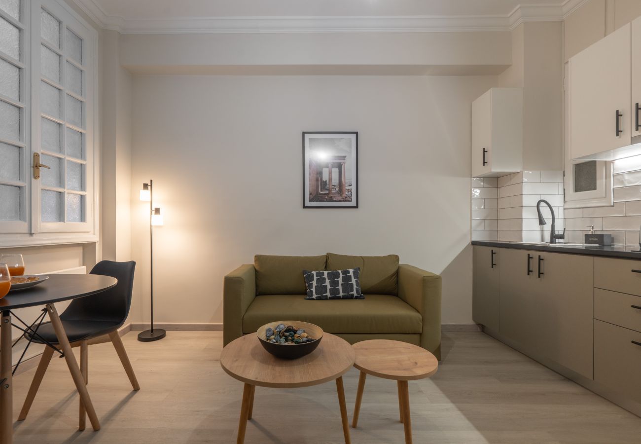 Apartment in Athens - Ag. Filotheis 11 Left