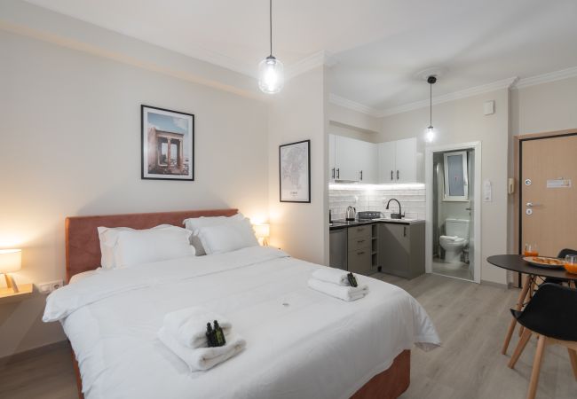 Apartment in Athens - Ag. Filotheis 11 Right