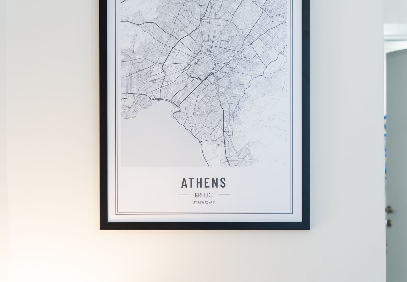 Apartment in Athens - Άνετο στούντιο στην Πλάκα | 10' από την Ακρόπολη