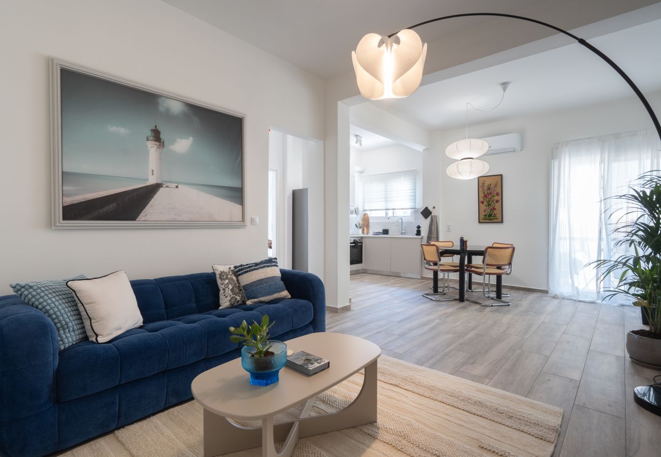 Apartment in Athens - Thessalonikis 85