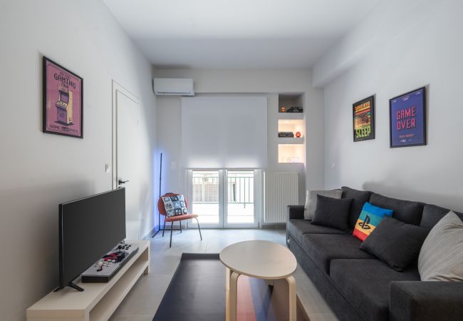 Apartment in Athens - Charilaou Trikoupi 145