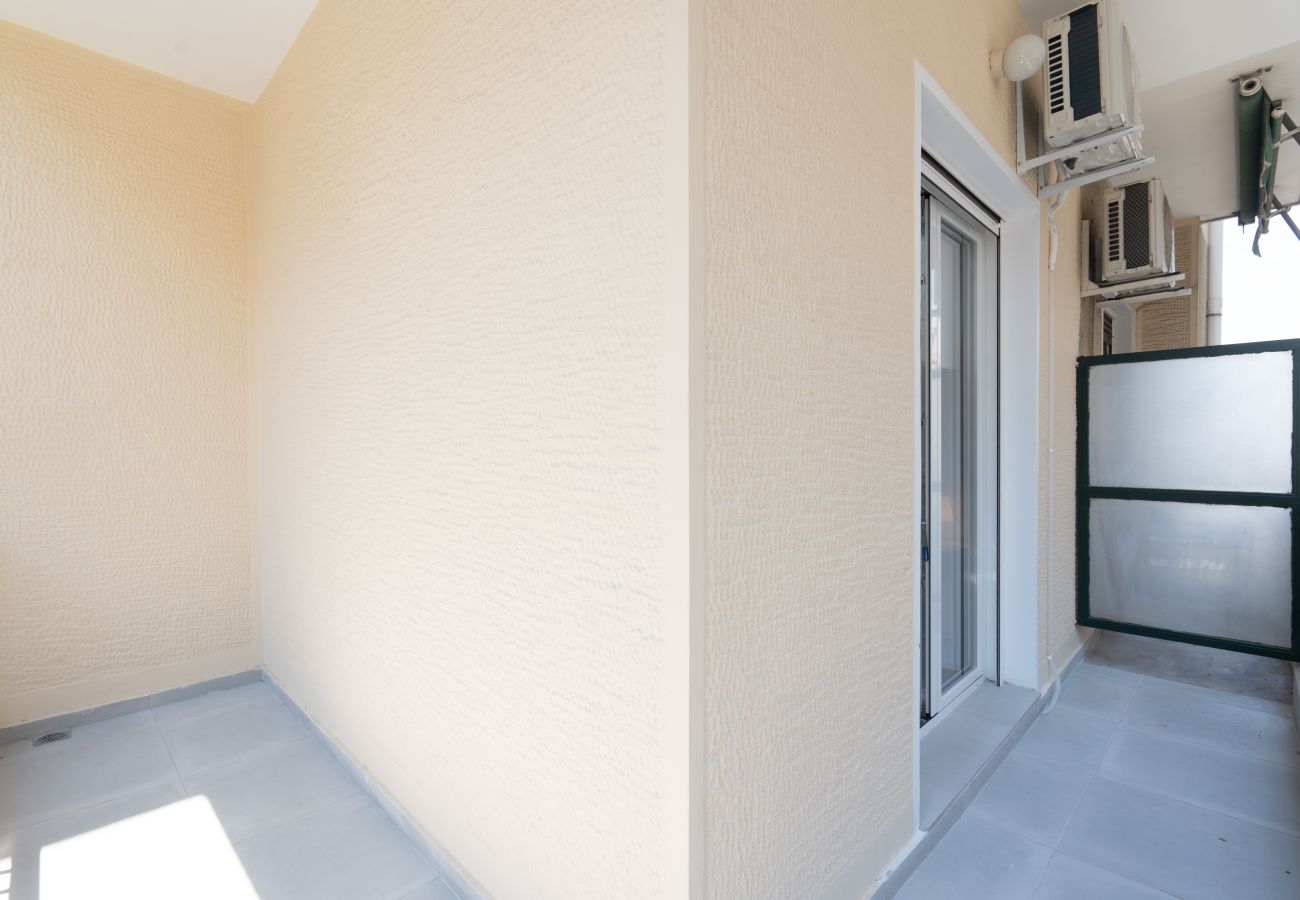 Apartment in Athens - Spacious 2BR · Playroom Board Games · Family-Home