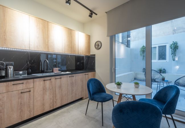 Apartment in Athens - Leocharous 8 no.3