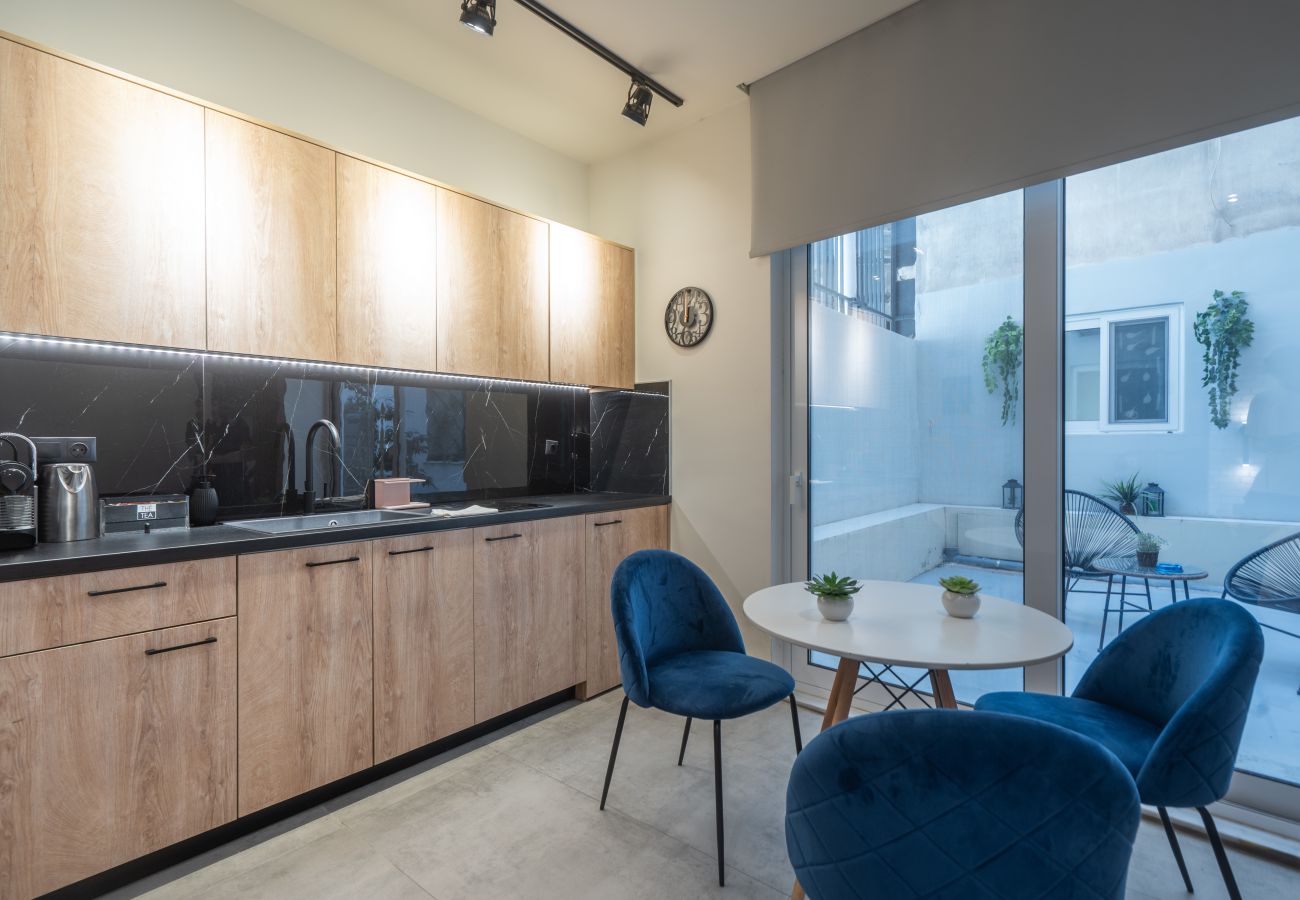 Apartment in Athens - Leocharous 8 no.3