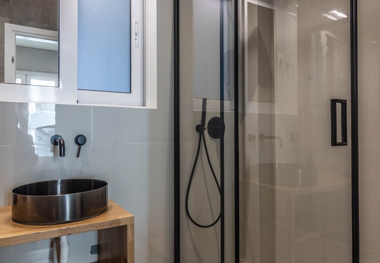 Apartment in Athens - Gem Studio w/ Backyard Near Plaka & Acropolis