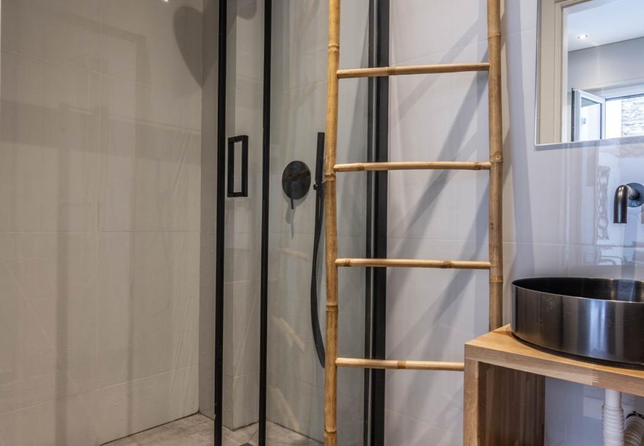 Apartment in Athens - Luxury Studio w/ Backyard Near Plaka & Acropolis 1