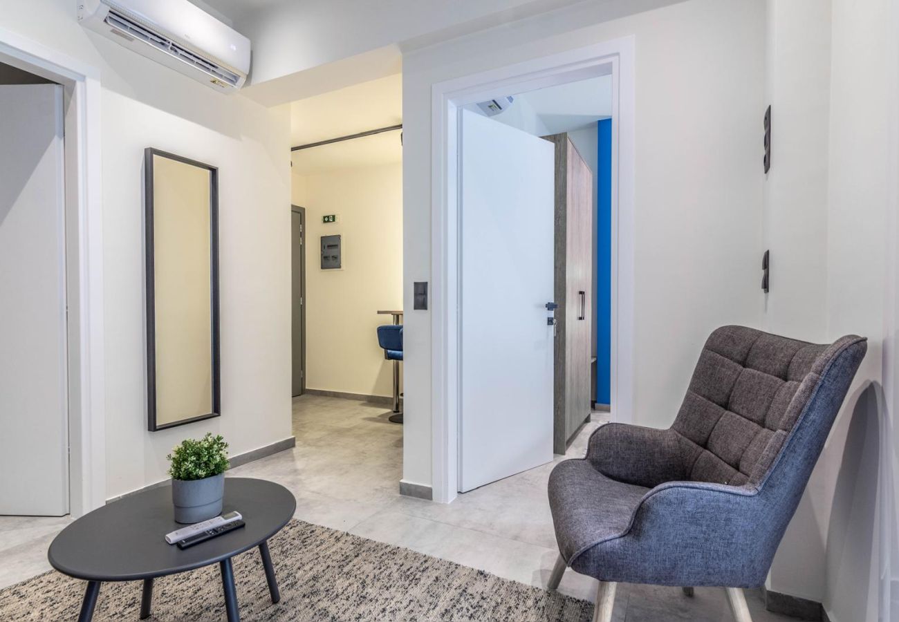 Apartment in Athens - Luxury Studio w/ Backyard Near Plaka & Acropolis 1