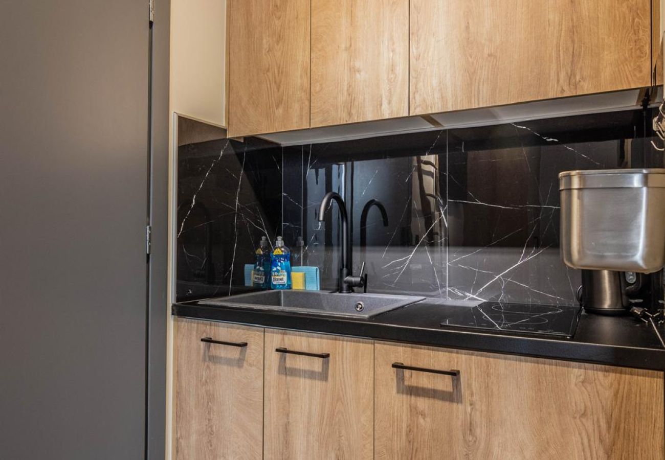 Apartment in Athens - Luxury Studio w/ Backyard Near Plaka & Acropolis 1