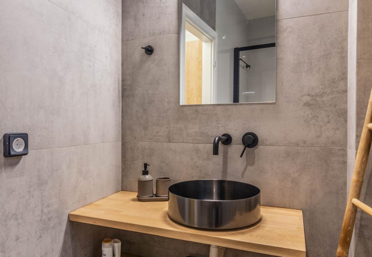 Apartment in Athens - Luxury Studio w/ Backyard Near Plaka & Acropolis 1