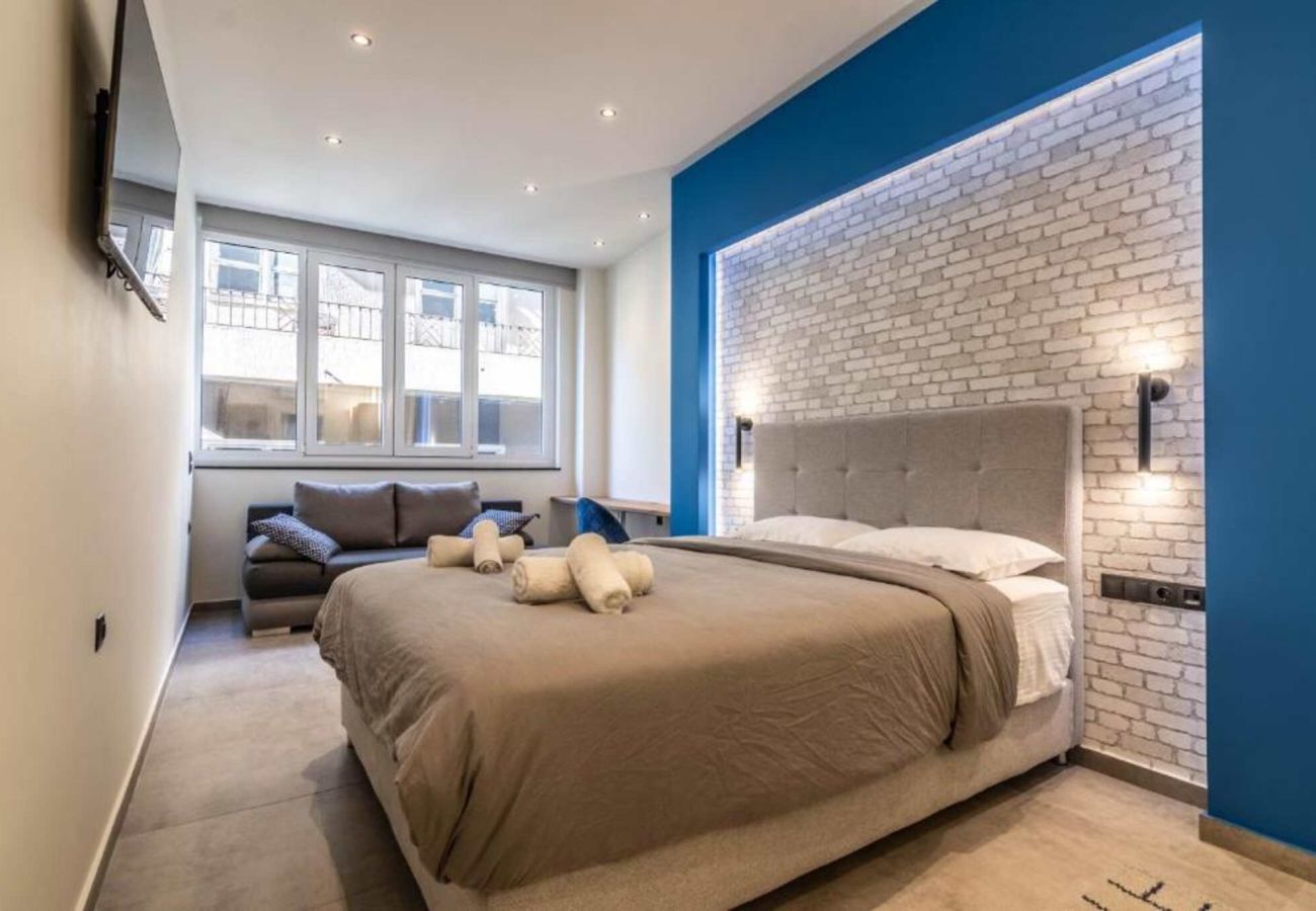 Apartment in Athens - Leocharous 8 no.4