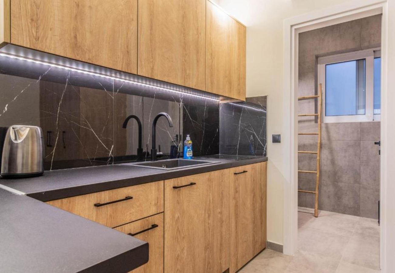 Apartment in Athens - Luxurius Studio Close to Monastiraki & Plaka 