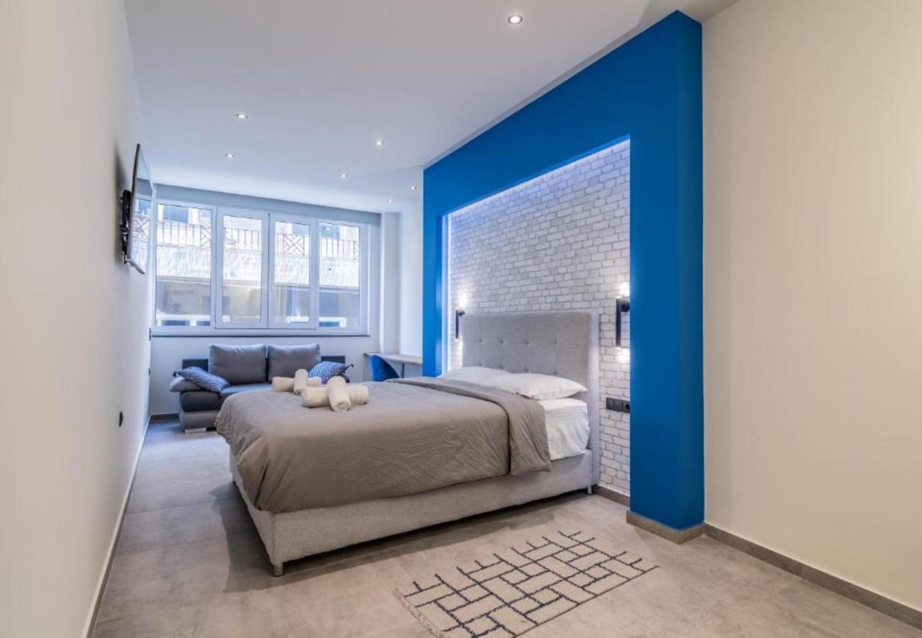 Apartment in Athens - Luxurius Studio Close to Monastiraki & Plaka 